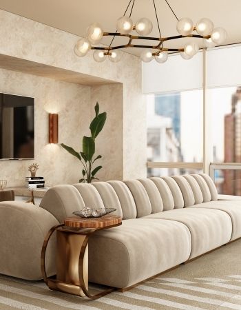  A MODERN LIVING ROOM WITH OUR MODERN LIVING PIECES  Inspirations Caffe Latte Home