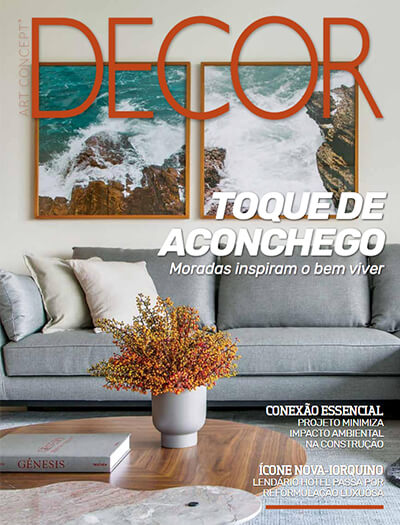 Decor Brazil Magazine