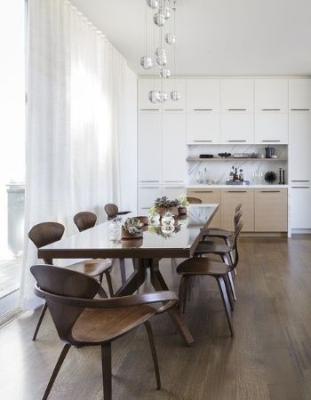  CLEAN AND MINIMALISTIC DINING ROOM BY NICHE INTERIORS  Inspirations Caffe Latte Home