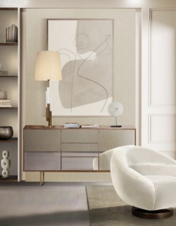  CONTEMPORARY MODERN LIVING AREA IN NEUTRAL TONES  Inspirations Caffe Latte Home