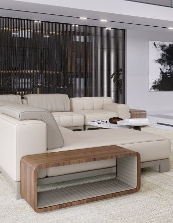  Contemporary Modern Living Room by CGIFURNITURE  Inspirations Caffe Latte Home
