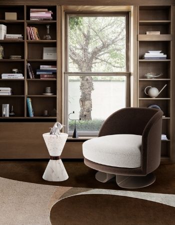  CONTEMPORARY MODERN OFFICE SPACE THAT EXUDES TRANQUILITY  Inspirations Caffe Latte Home