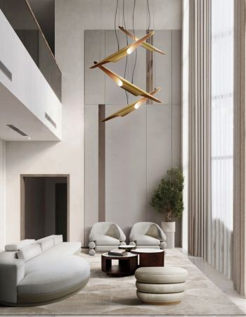  Creating Harmony: The Allure of a Neutral Living Room in Dubai  Inspirations Caffe Latte Home
