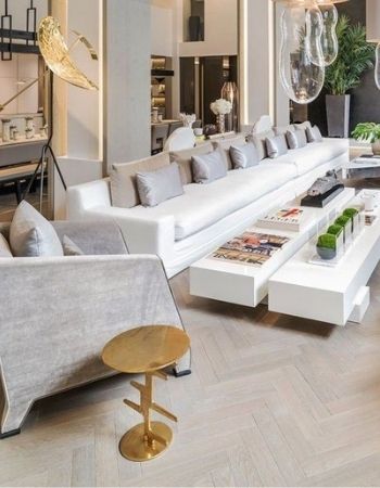  KELLY HOPPEN: STUNNING HOME IN LONDON  Inspirations Caffe Latte Home