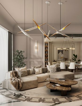  Luxury and Elegance in Modern Living Room Design  Inspirations Caffe Latte Home