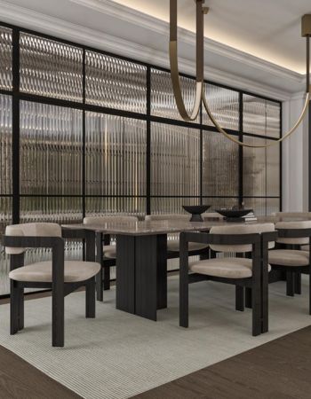 Modern Contemporary Dining Room Design  Inspirations Caffe Latte Home