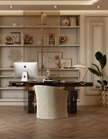  NOUGAT BY CAFFE LATTE - THE PERFECT DESK FOR YOUR HOME OFFICE  Inspirations Caffe Latte Home