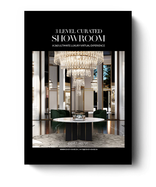 3 LEVEL CURATED SHOWROOM - Ebook