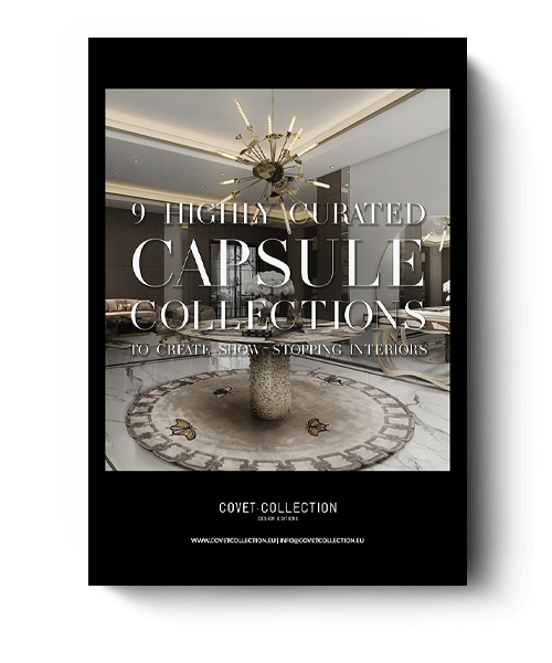 9 HIGHLY CURATED CAPSULE COLLECTIONS - Book