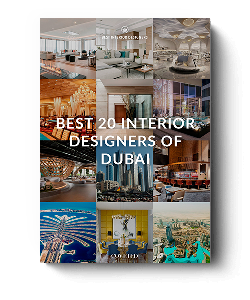 THE BEST 20 INTERIOR DESIGNERS OF DUBAI - Ebook