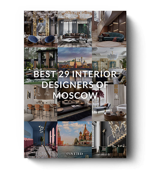 THE BEST 29 INTERIOR DESIGNERS OF MOSCOW - Ebook