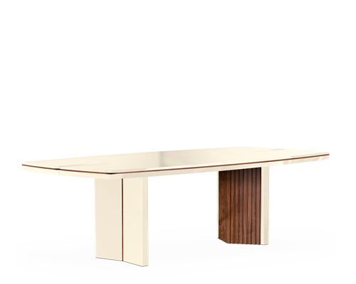 BEYOND DINING TABLE Caffe Latte Home