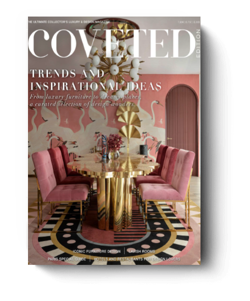 COVETED MAGAZINE'S 23TH ISSUE - Magazine