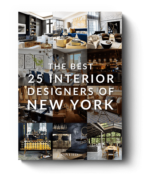 TOP 25 INTERIOR DESIGNERS NEW YORK - Ebook