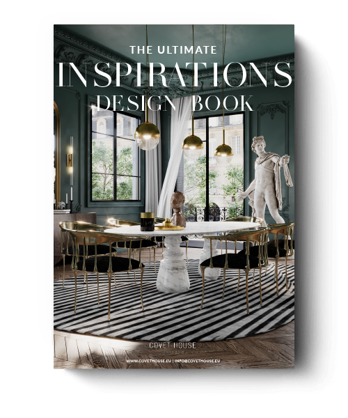 THE ULTIMATE INSPIRATIONS DESIGN BOOK - Ebook