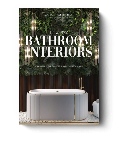 LUXURY BATHROOM INTERIORS - Book