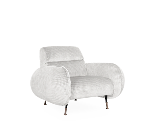 MARCO ARMCHAIR Caffe Latte Home