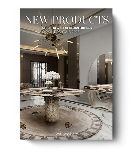 NEW PRODUCTS COVET COLLECTION - Ebook
