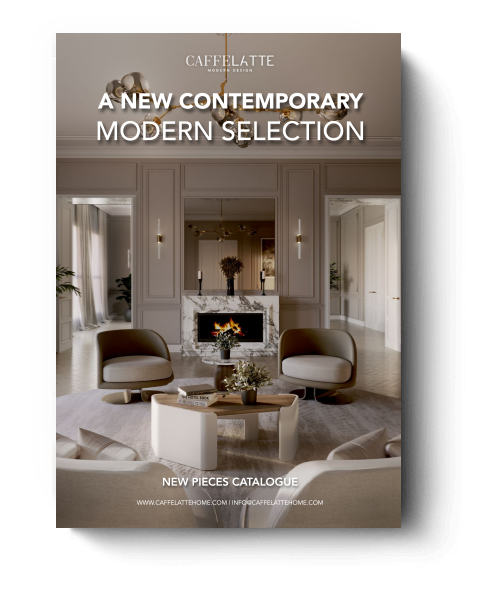 NEW CONTEMPORARY 
MODERN - Catalogue