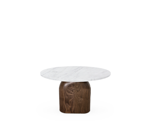 PHILIP SIDE TABLE Caffe Latte Home
