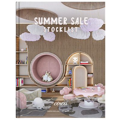 Stocklist Summer Sale Circu