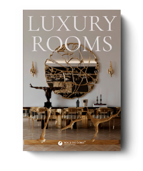 The Greatest Rooms by Boca do Lobo - Book