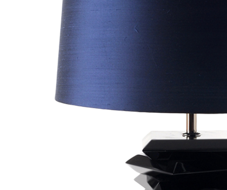 Tribeca table lamp Caffe Latte Home