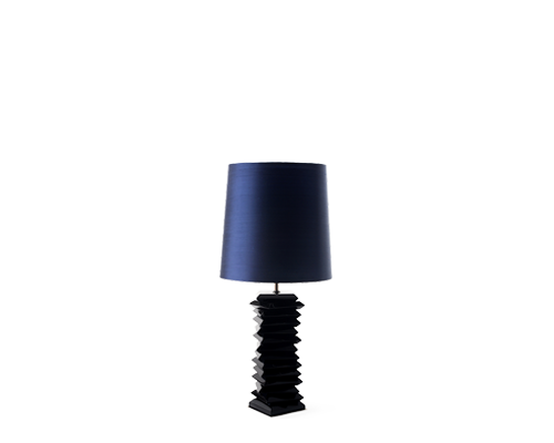 TRIBECA TABLE LAMP Caffe Latte Home